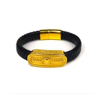 Unsex braided bracelet